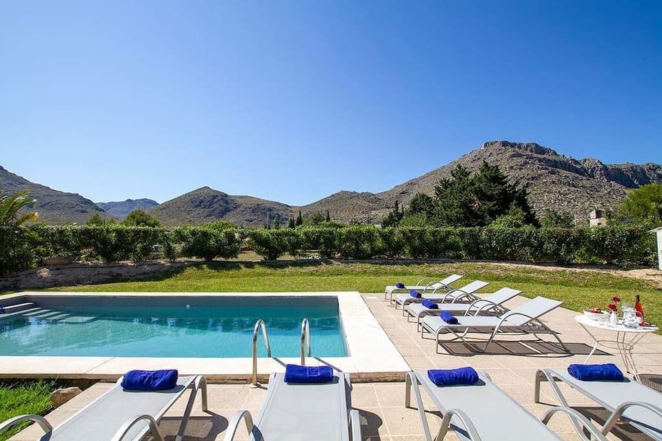 Villa Animeta, Port Pollensa (3)
