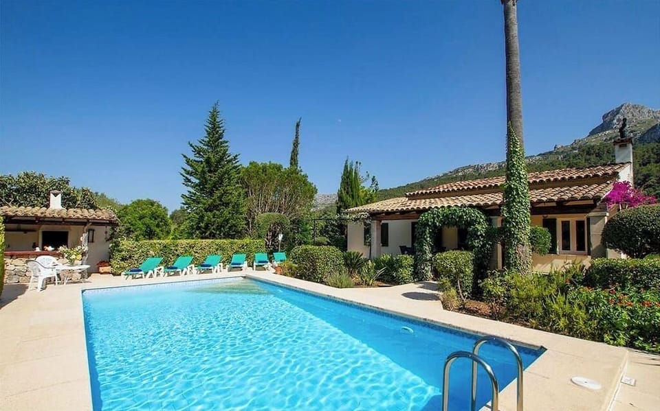 Villa La Plana, Pollensa (2)