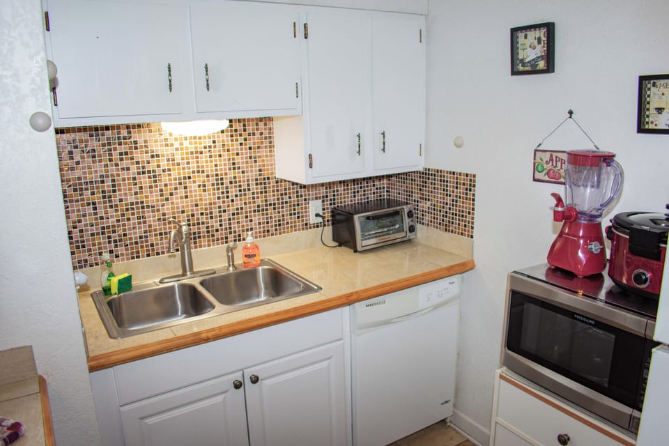 Fully stocked Kitchen with cookware sets, and additional utensils and supplies