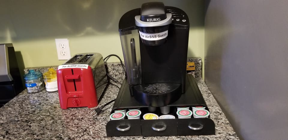 Coffee and/or coffee maker