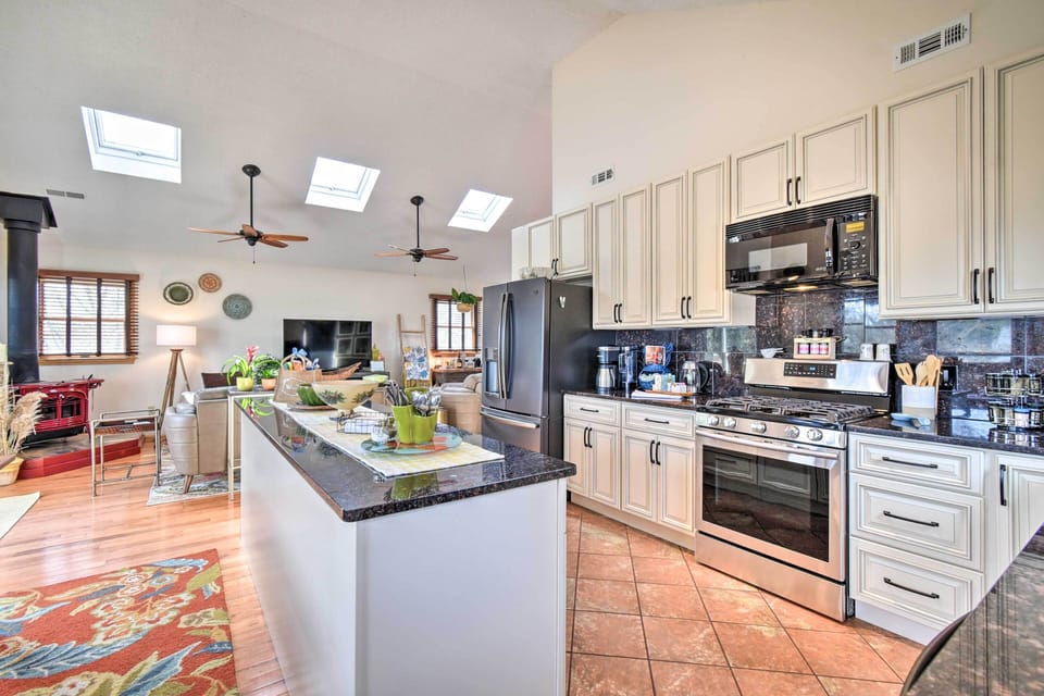 Fully Equipped Kitchen | 2nd Floor | Cooking Basics & Spices | Bakeware
