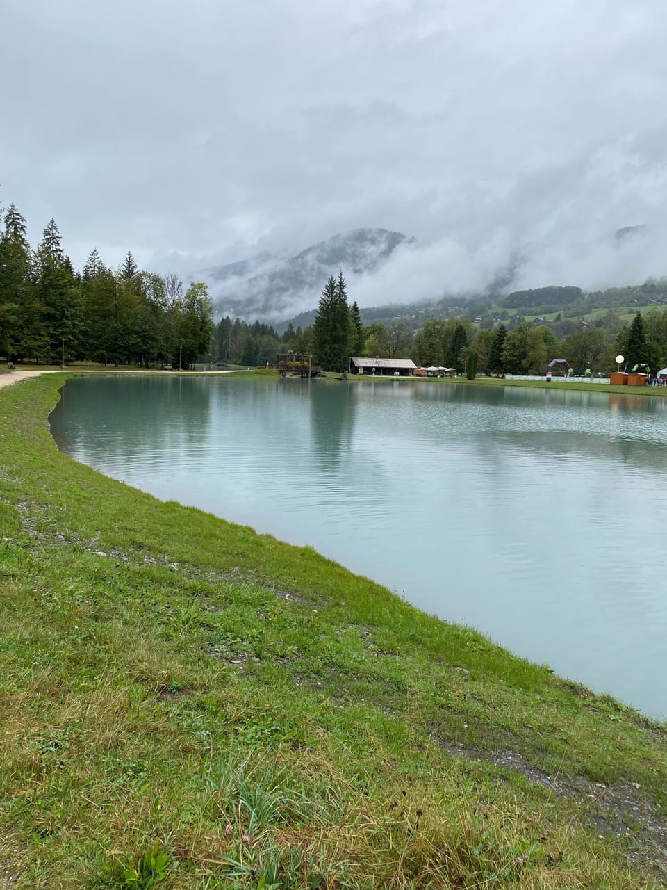 Lake