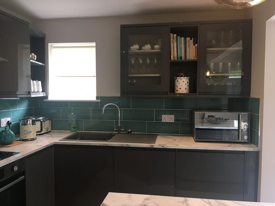Kitchen area