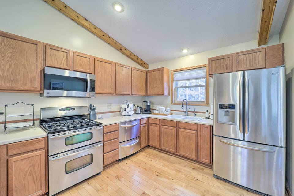 Kitchen | Cooking Basics | Coffee Station