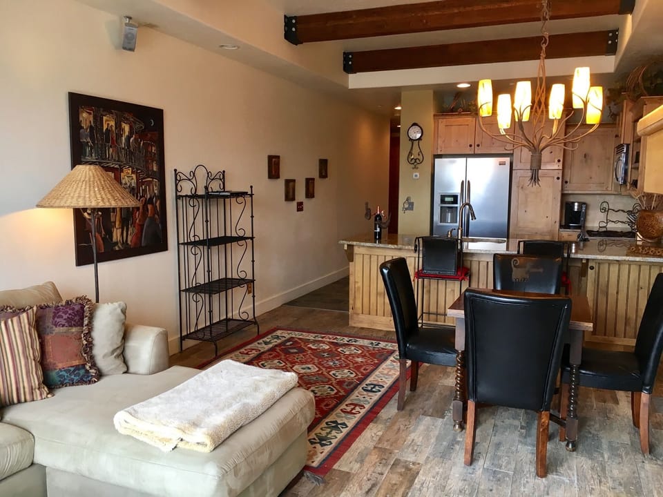 Custom furnished and designer lighting