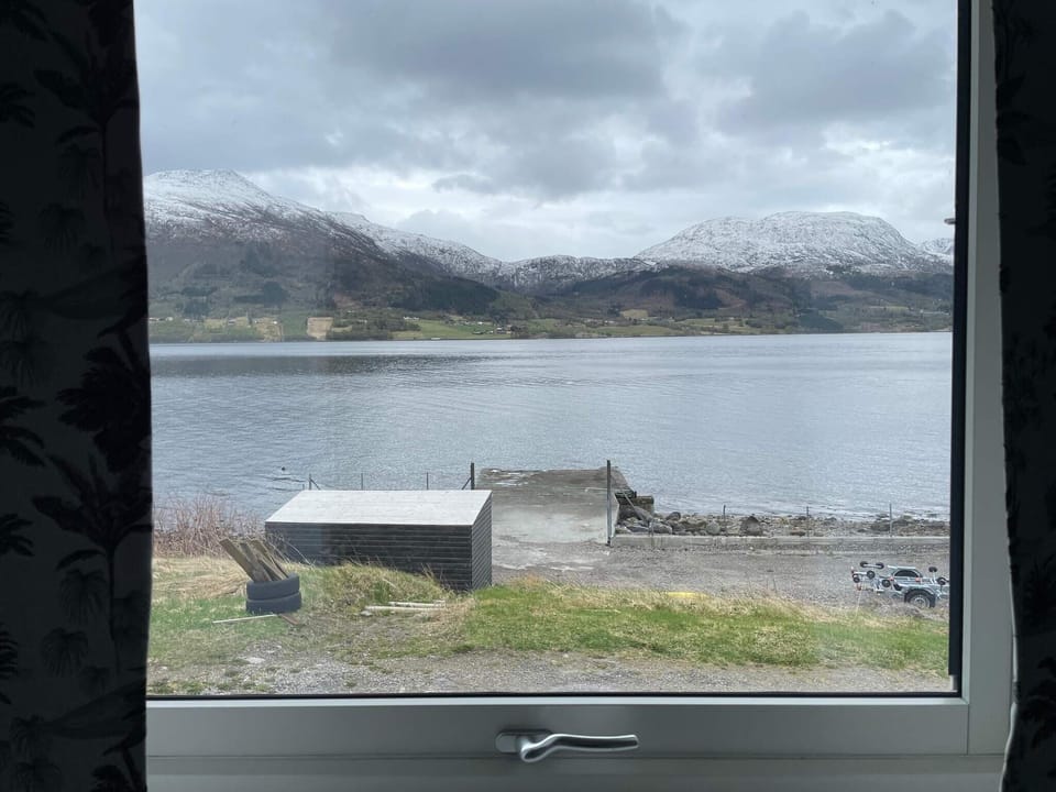 Water view
