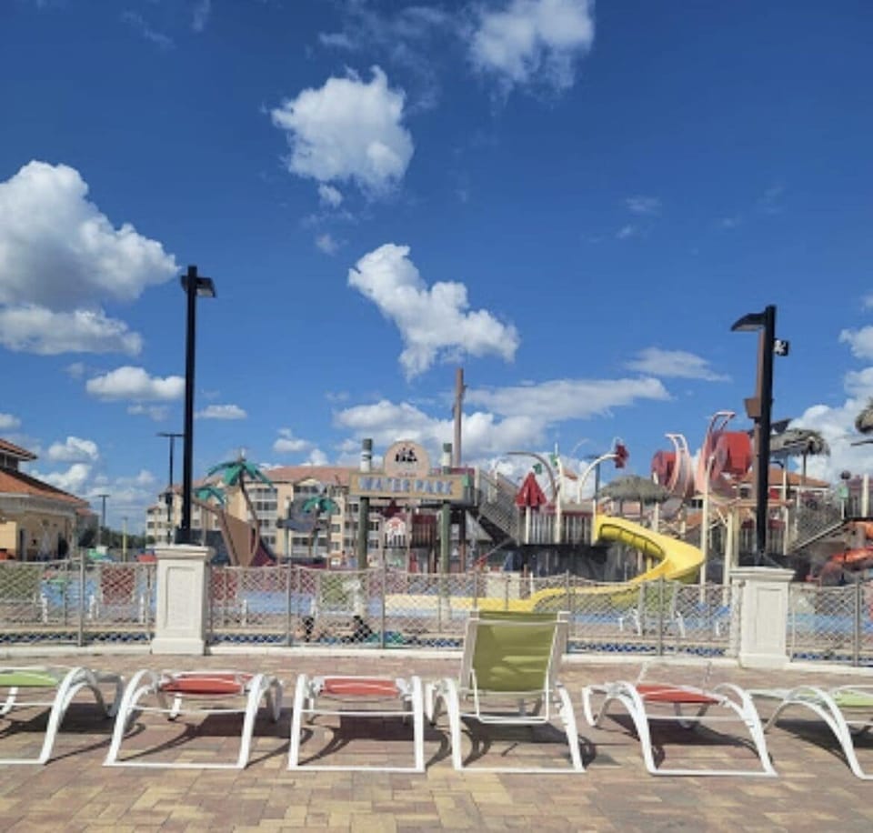Children's area