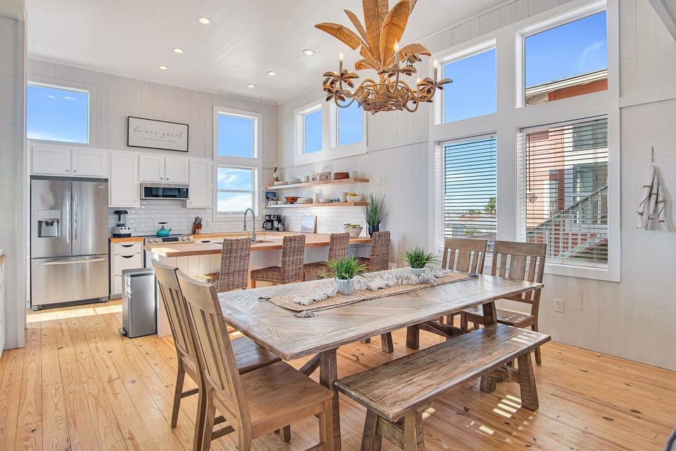 Coastal chic!