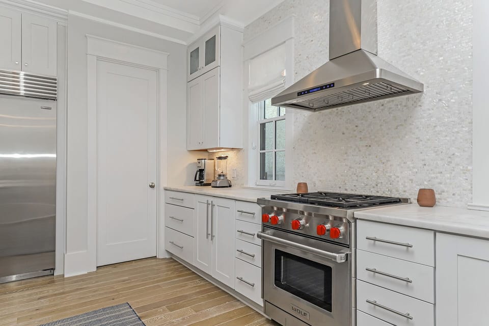 244 Spartina - Watercolor - First Floor - Open Concept Kitchen Area
