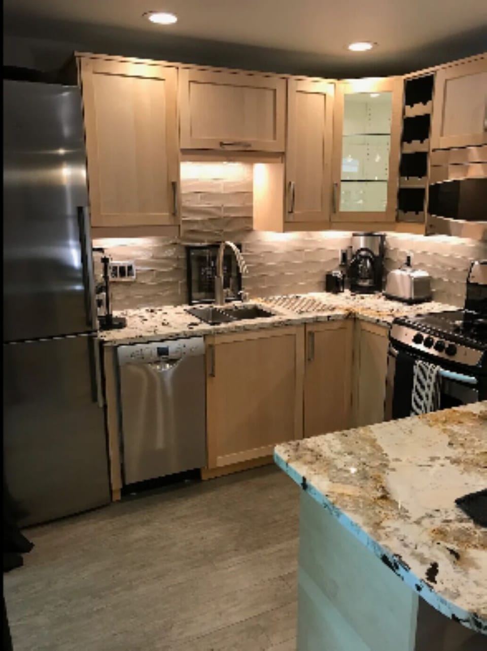 Private kitchen