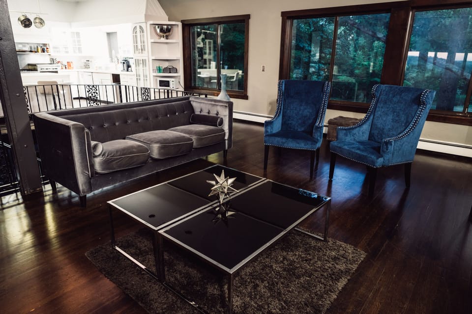 living room
