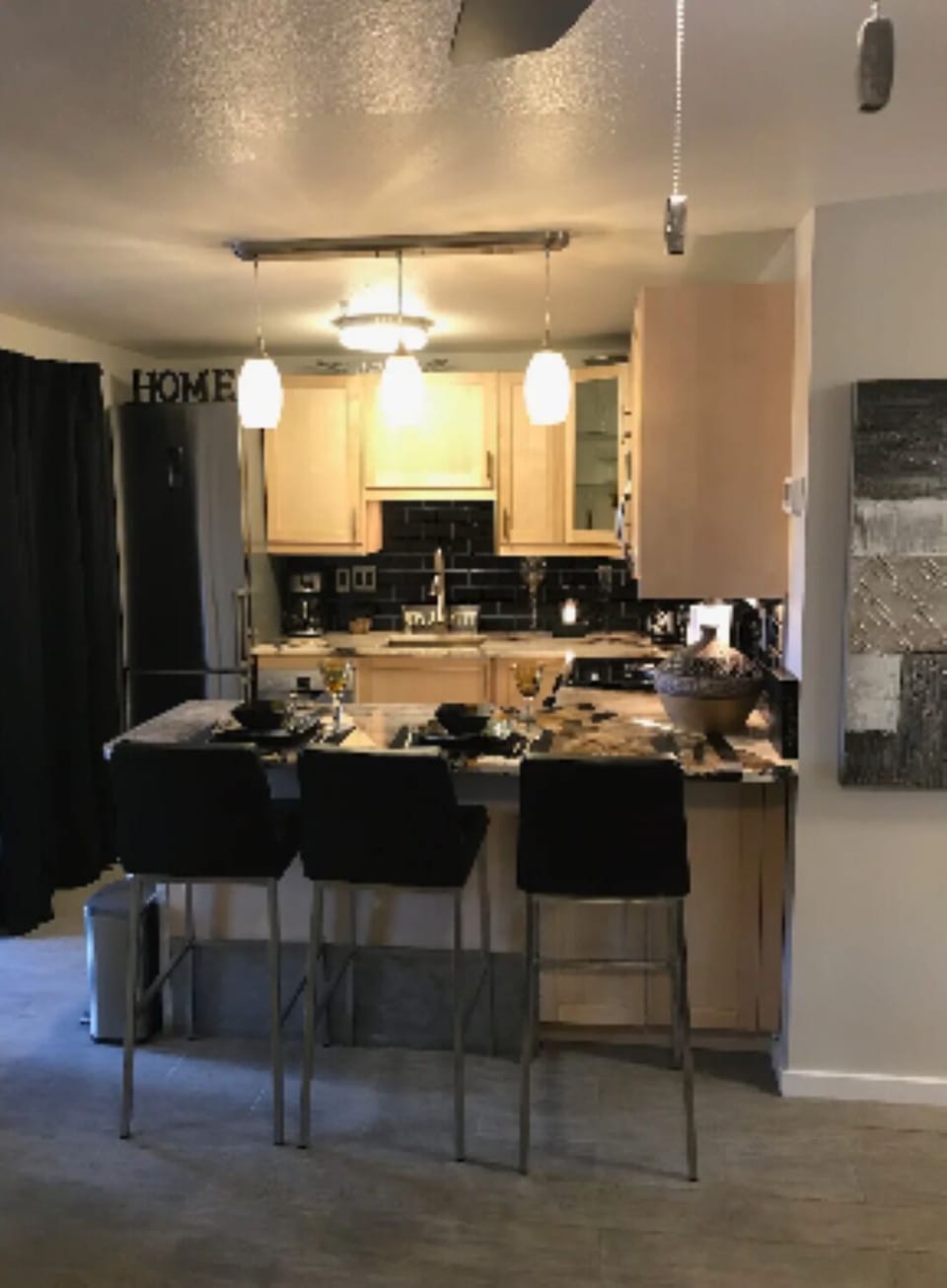 Private kitchen