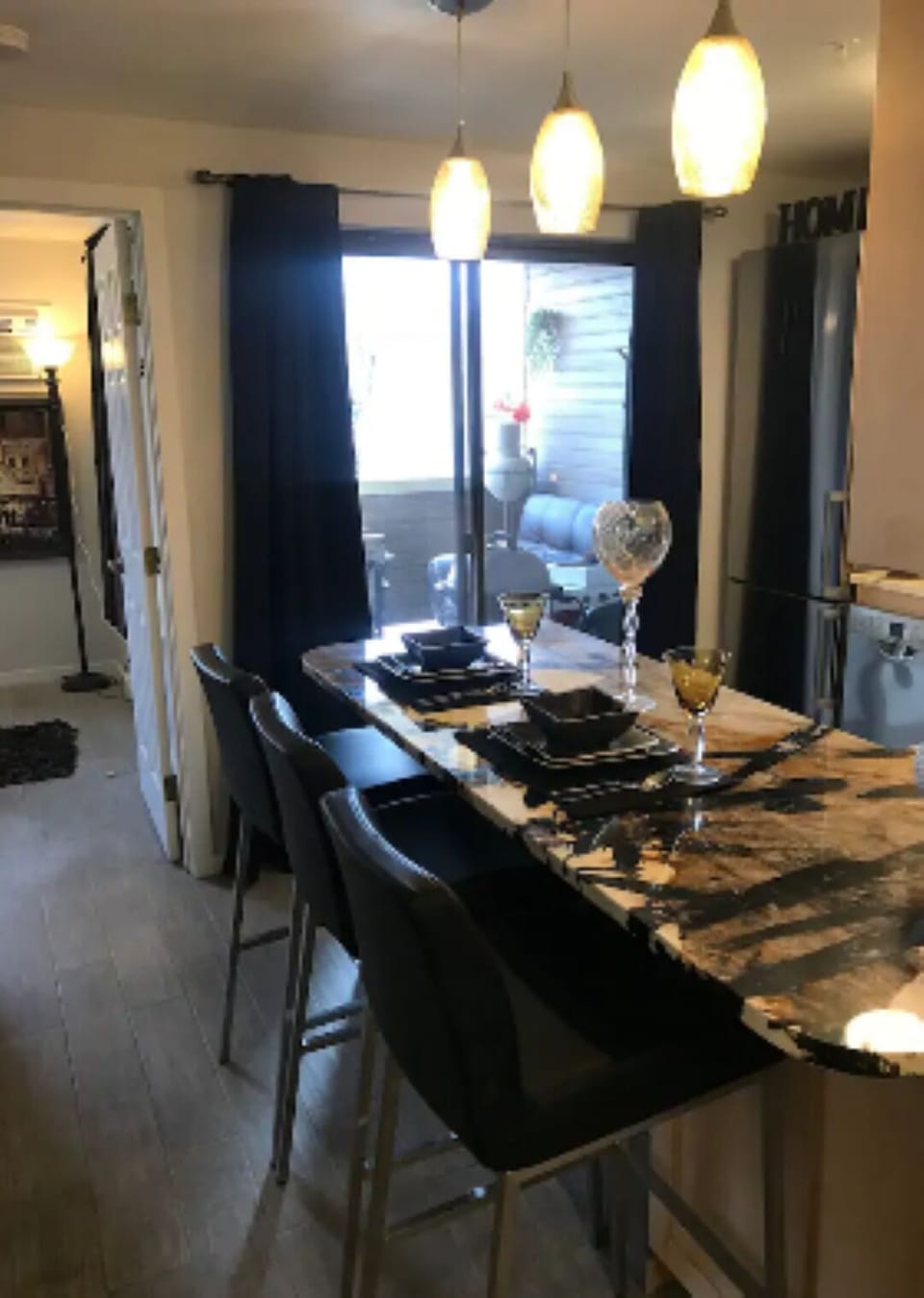 Dining