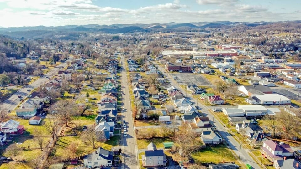 Town of Bristol. A Good Place to Live.