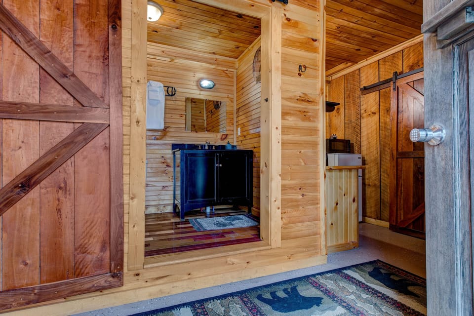 Custom Handcrafted Barn Doors