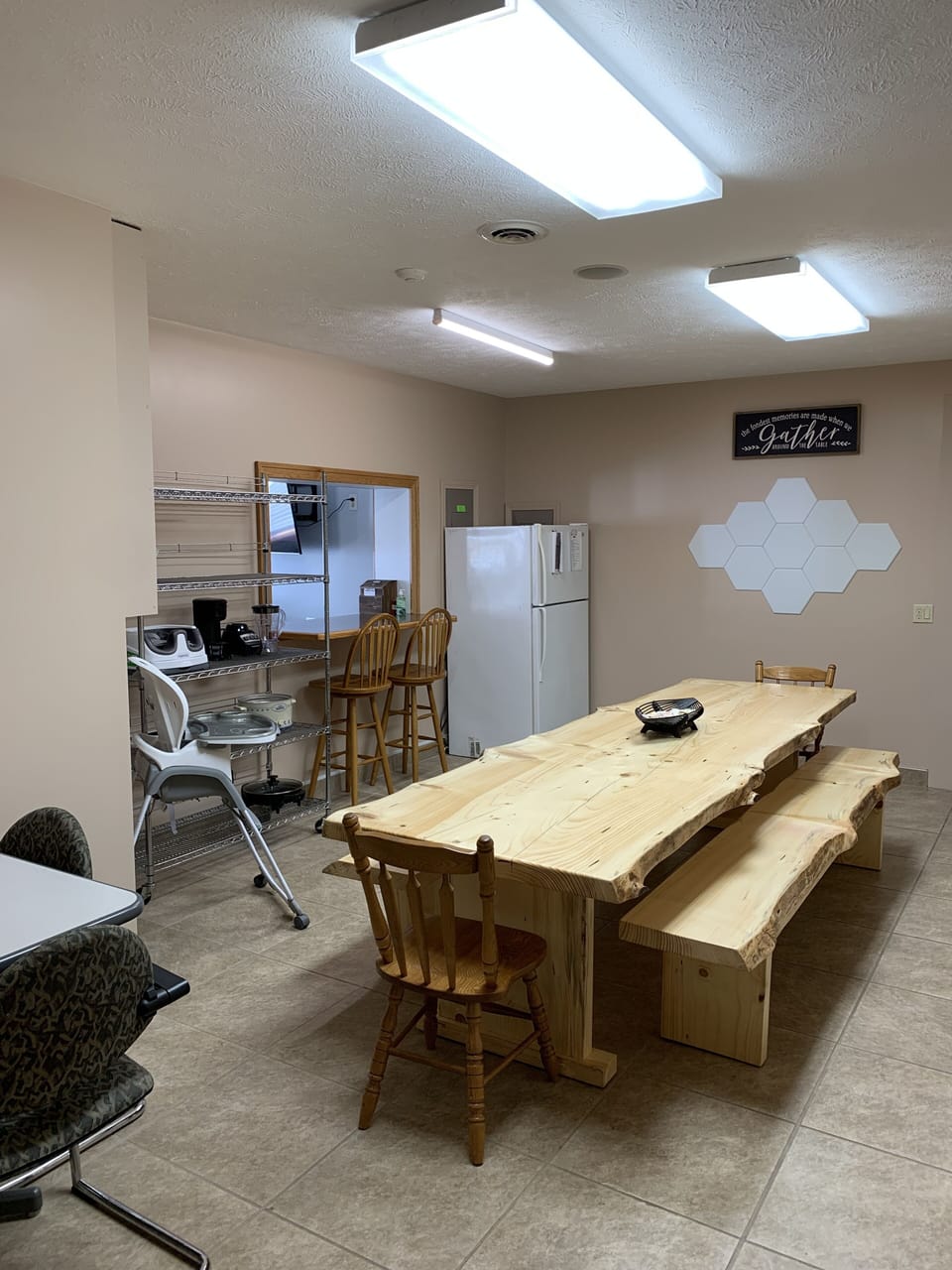 Dining Room.