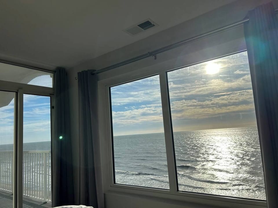 Master suite view