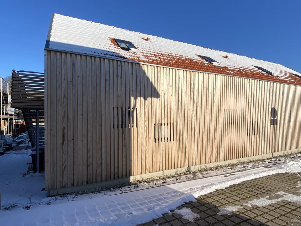 Exterior