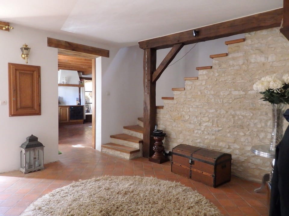 Entrance / Reception