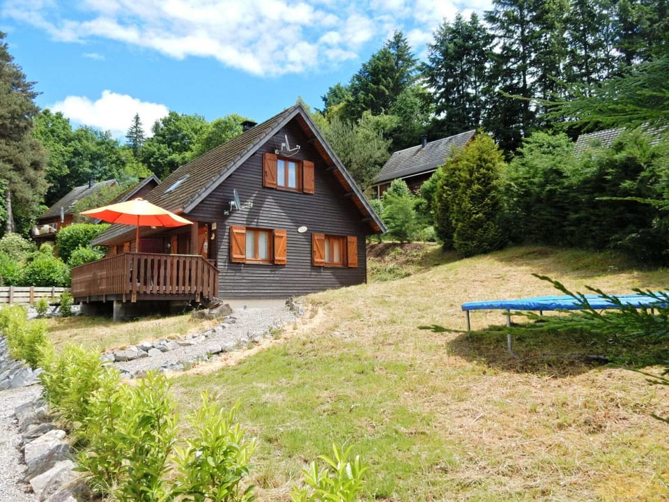 Holiday Home Exterior [summer]