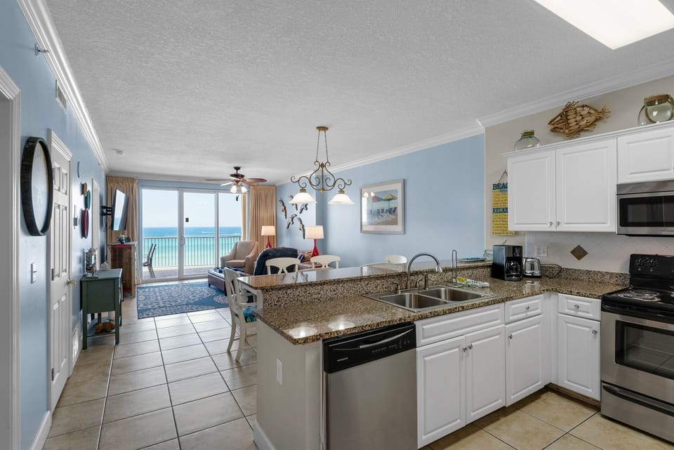 Your Chef will Love these Views