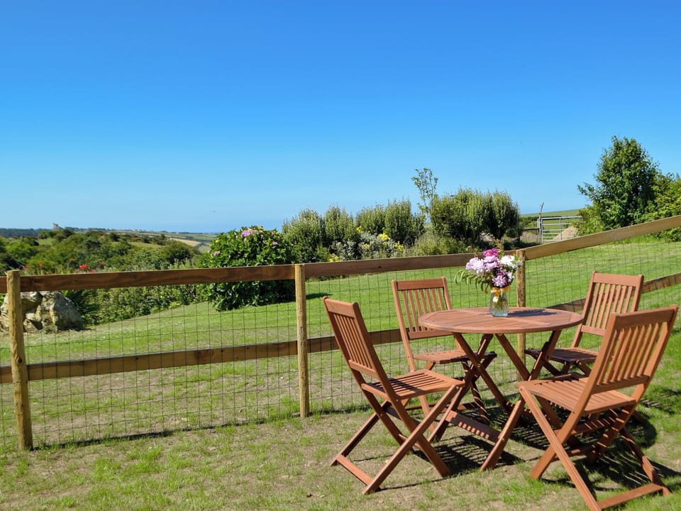 Garden | The Retreat - Castle View, Roch, near Newgale