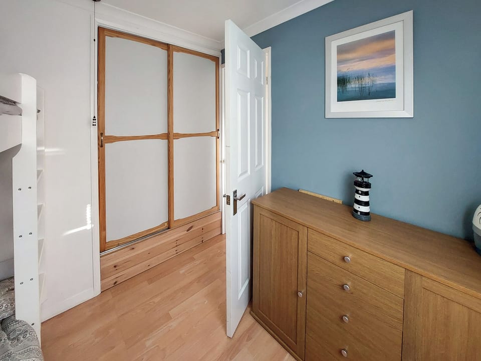 Bunk bedroom | Casabella, Hemsby, near Great Yarmouth