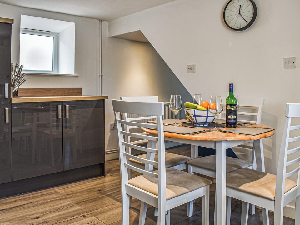 Kitchen/diner | Chuckle Cottage, Braunton