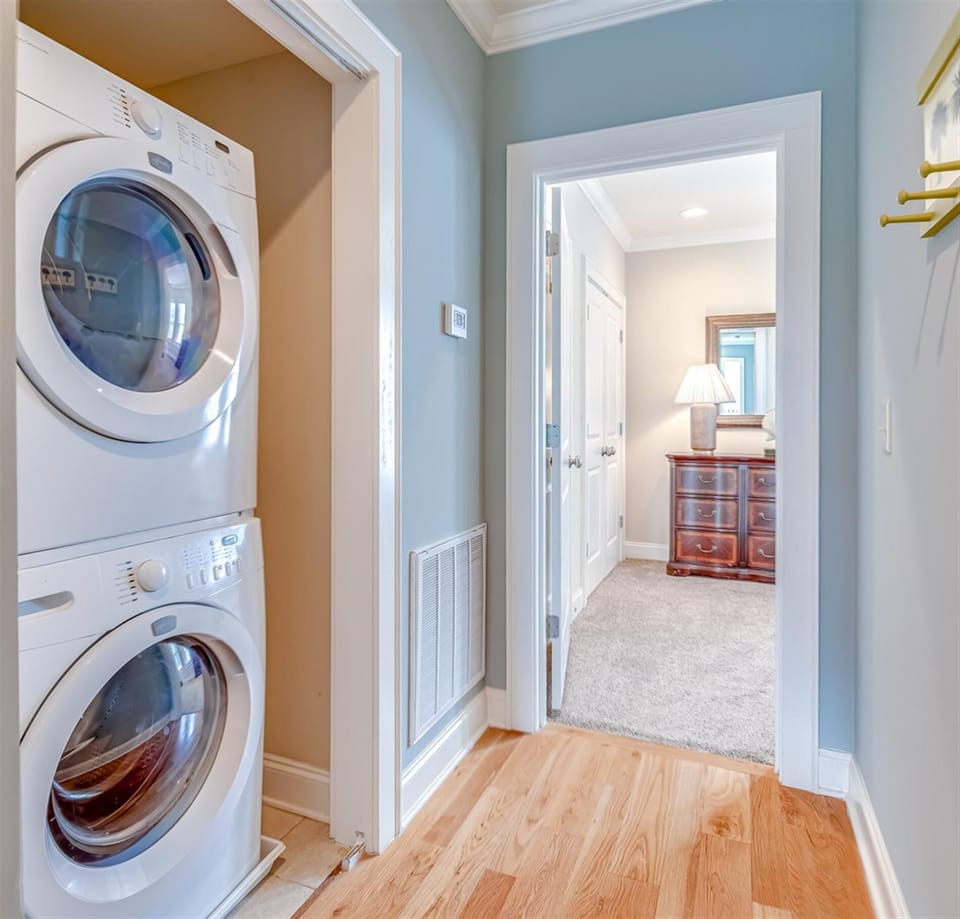 Laundry Area