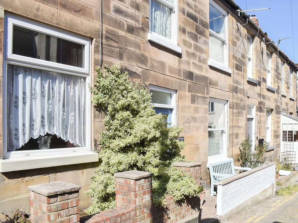 Exterior | Sunnyside Cottage, Whitby