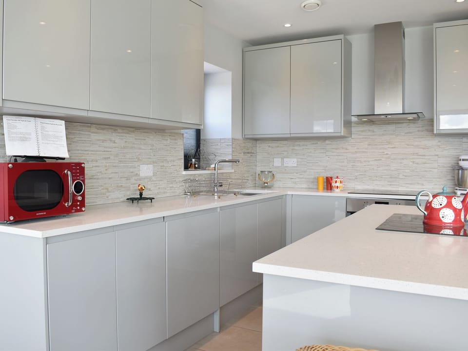 Kitchen | Park Barn, Lichfield