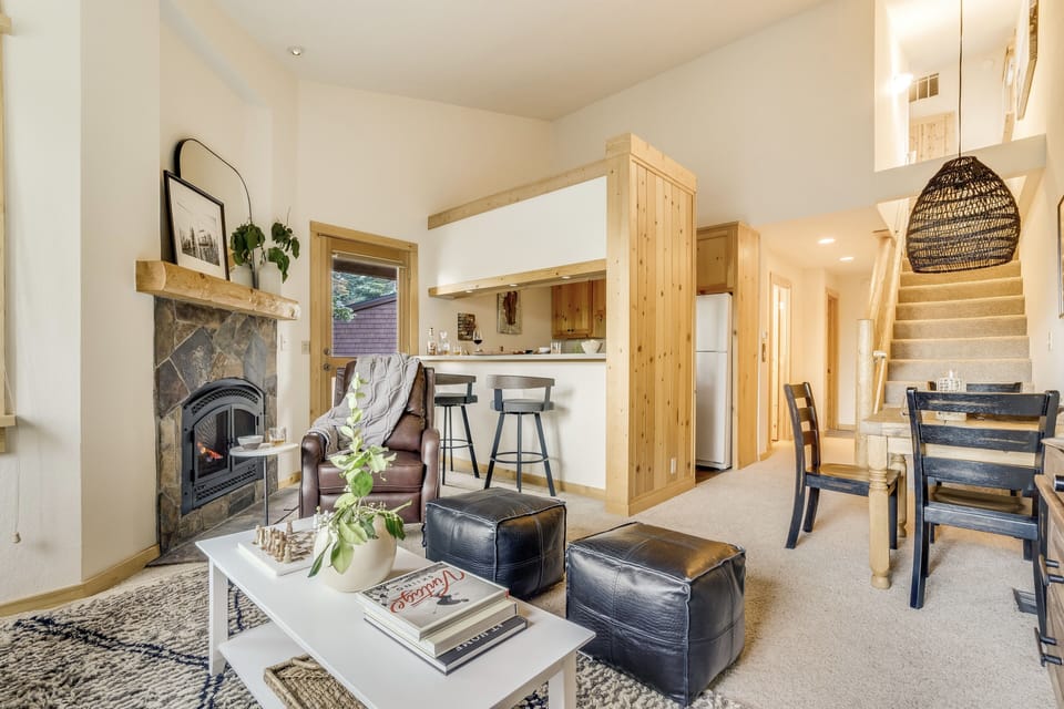 Make yourself at home.