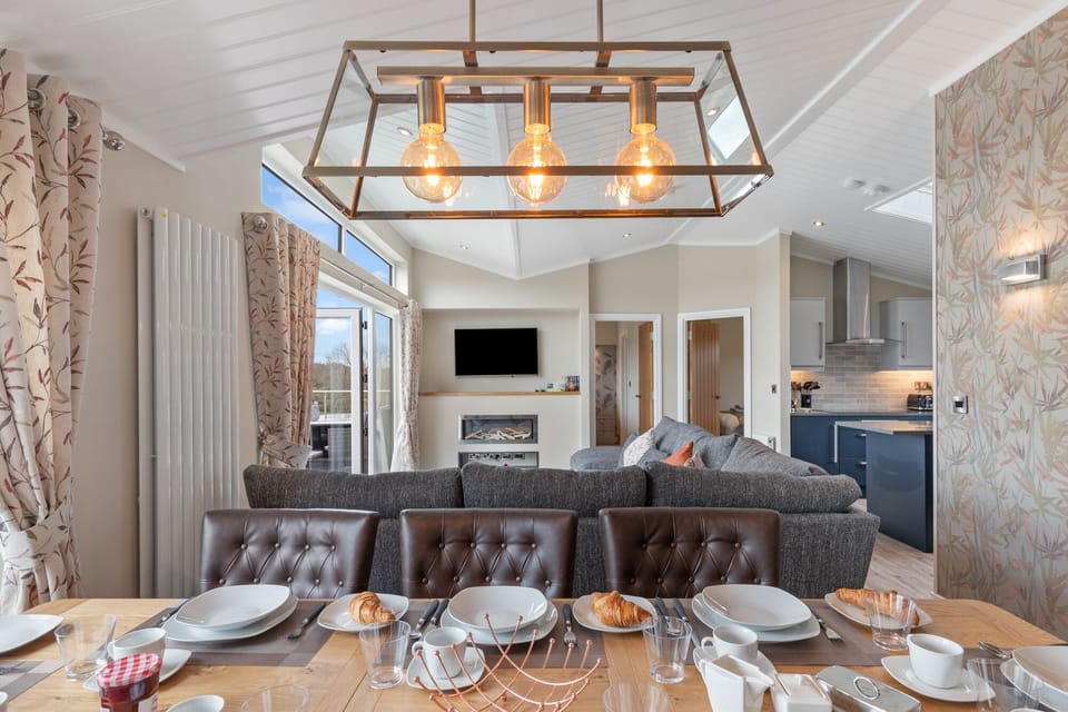 Luxury Lodge, Cottage, Hot Tub