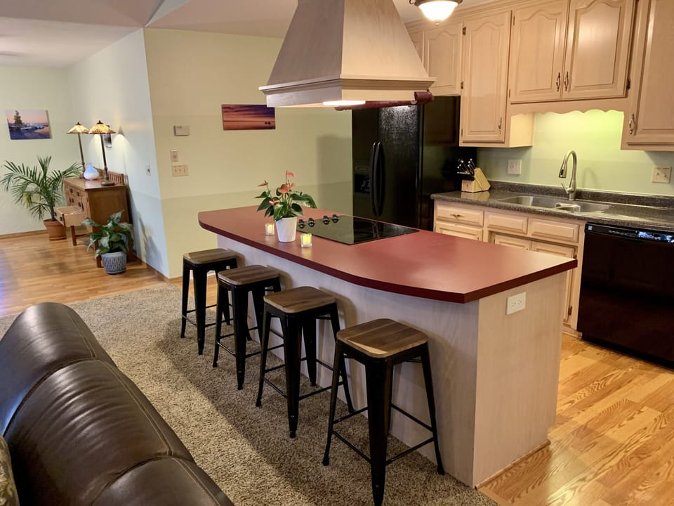 Kitchen area 