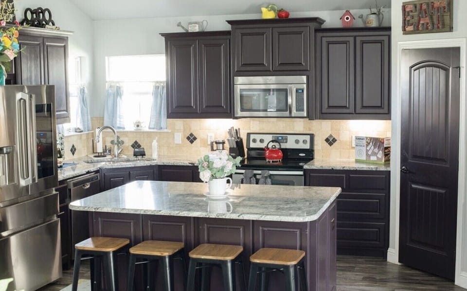 Everything you need to cook for your family! 