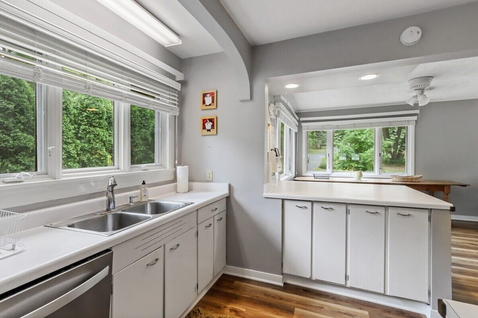 Fully equiped Kitchen