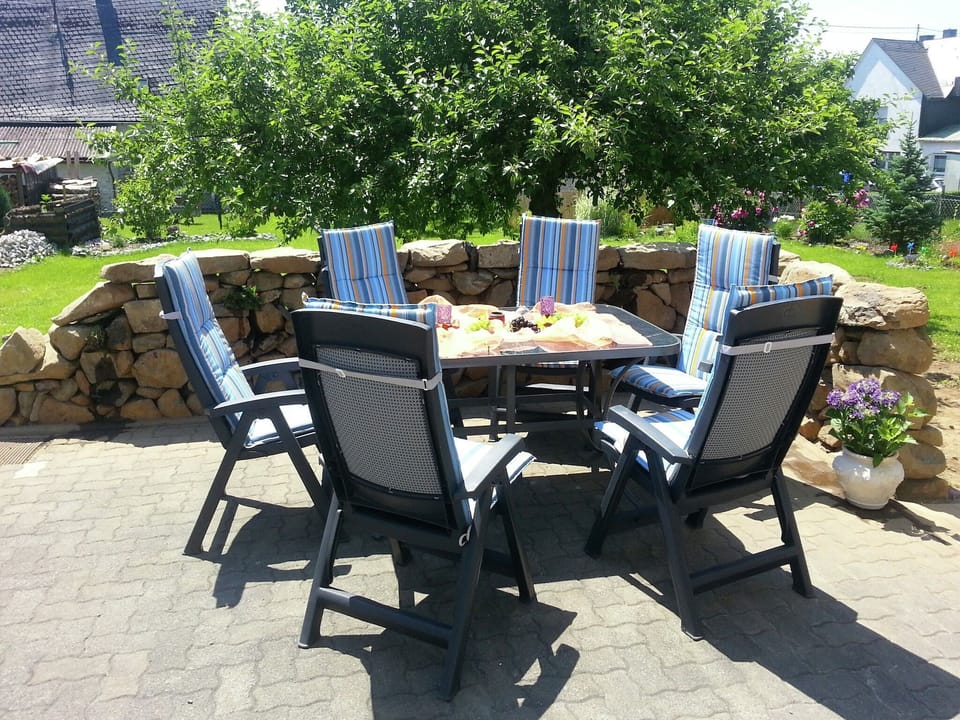 Patio / Balcony
