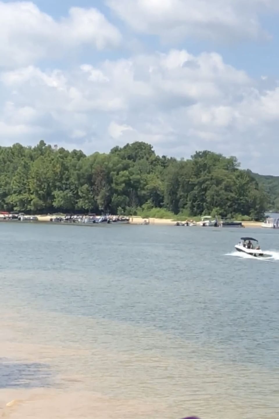Fun Double Islands Sandy Beach