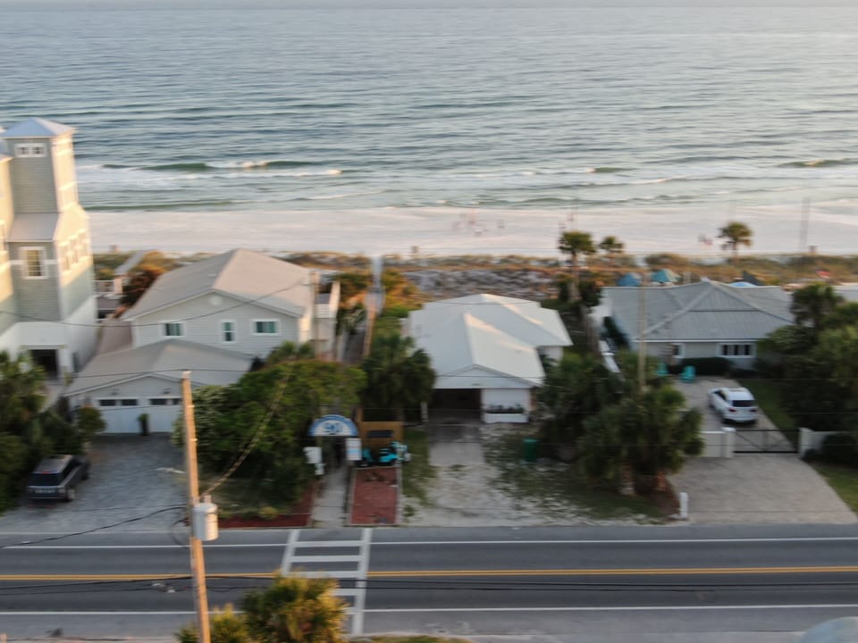 Ocean Front View Beach Access # 90 Huge Beach Area - Ocean Front View Beach Access # 90 Huge Beach Area
