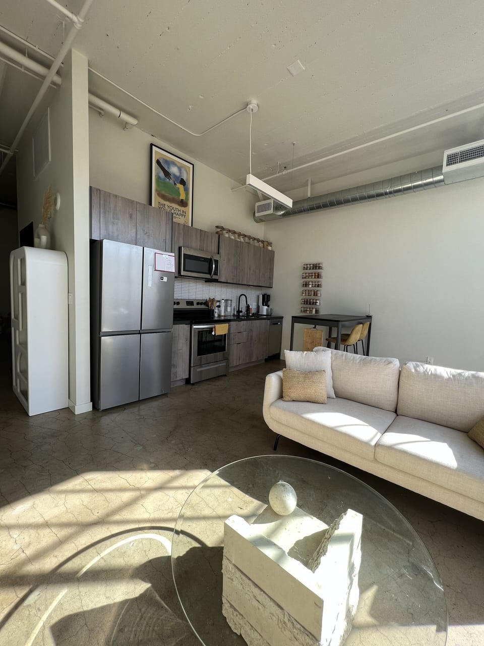 Living area