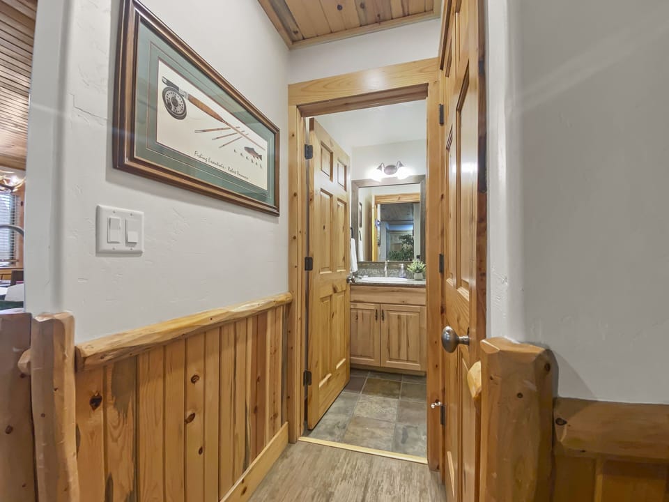 Main Floor Powder Room