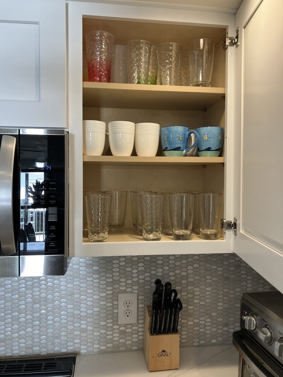 New dishes