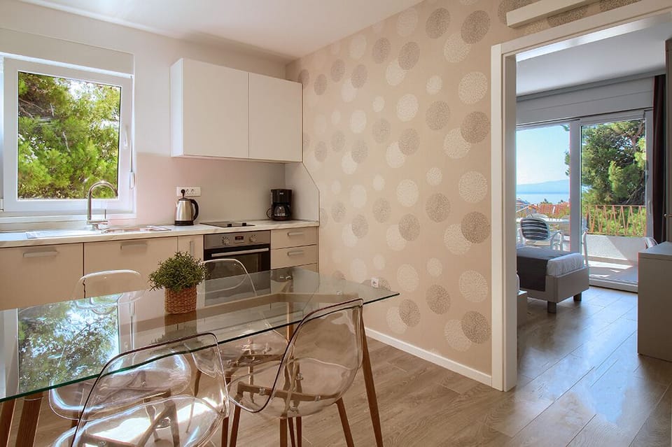 sunny apartment