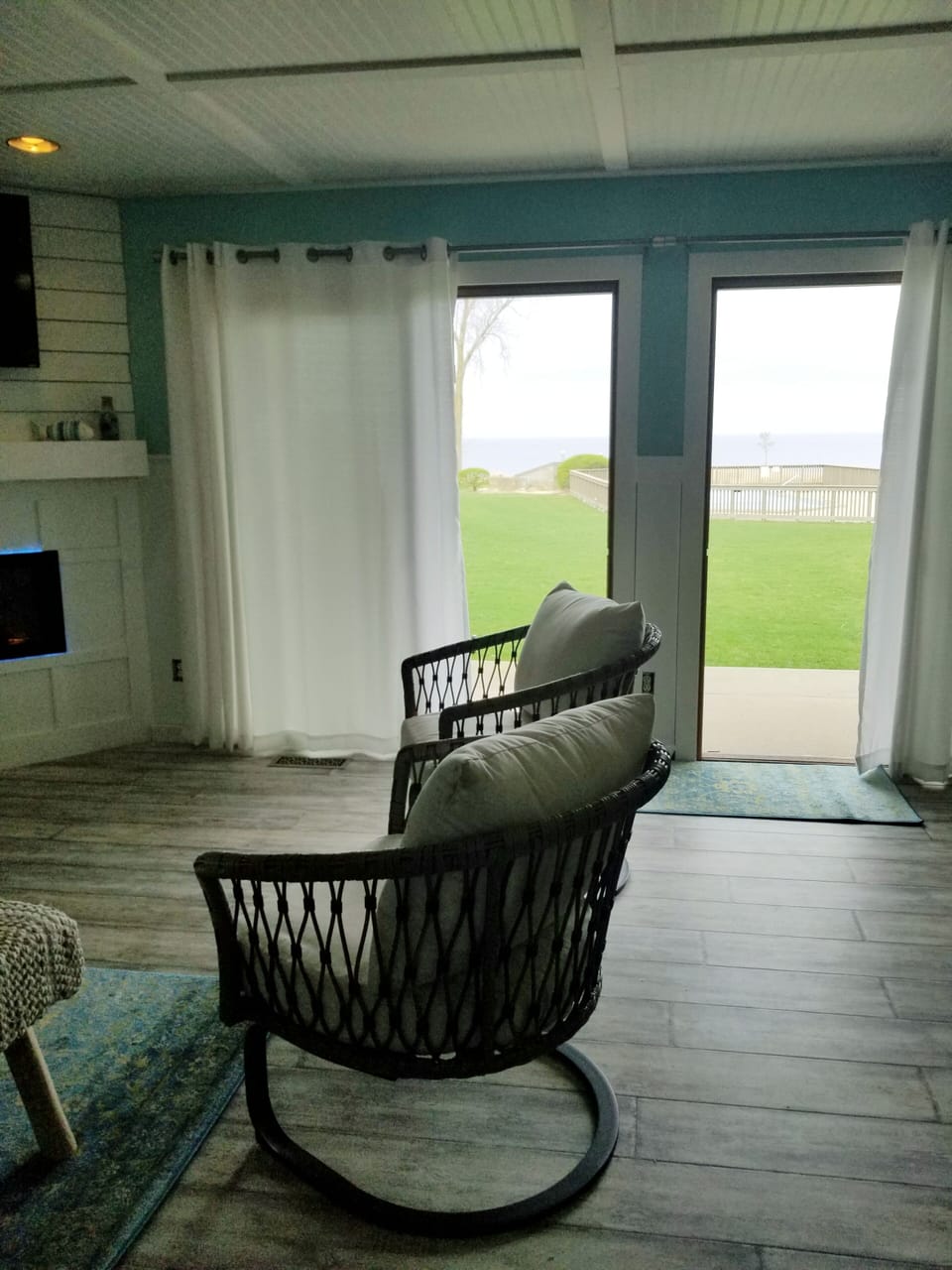 lake view