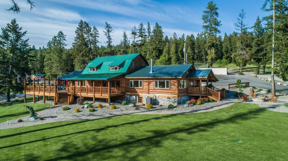 Lodge view