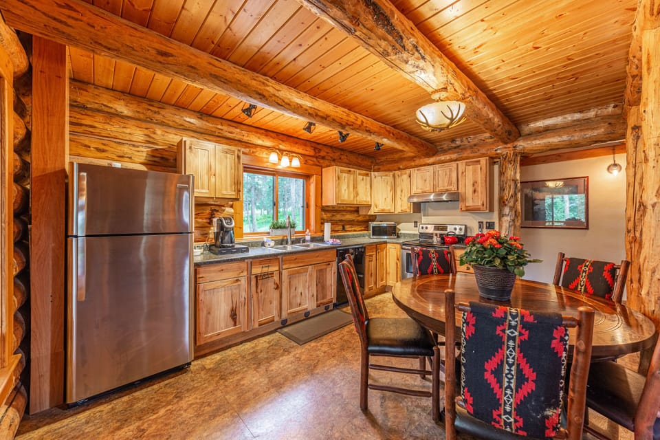 Wayne Manor Kitchen