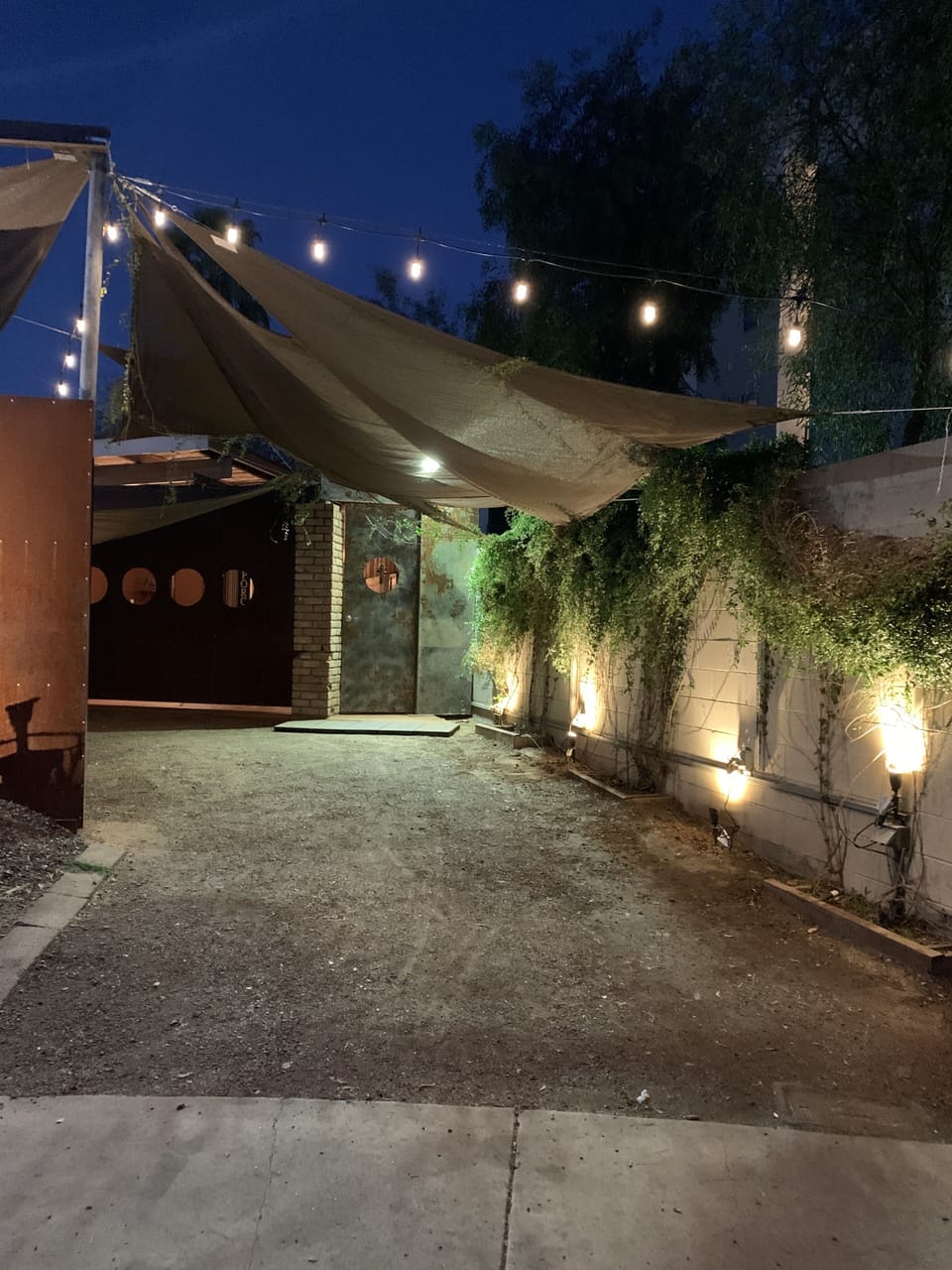 Private Driveway 