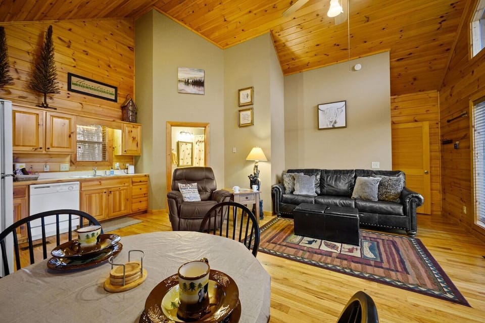 Lounge in luxury, live in comfort