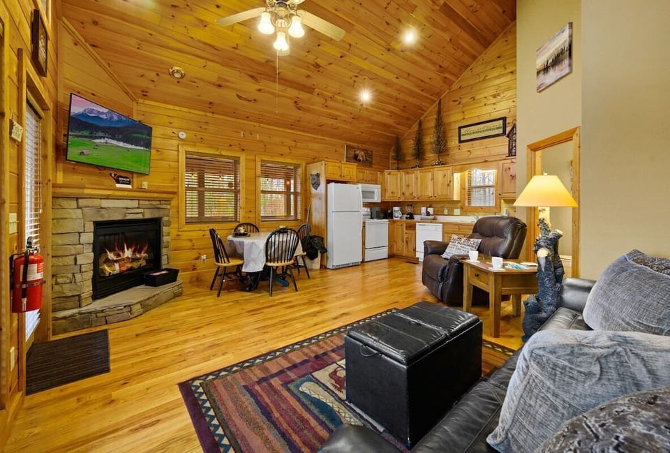 A haven for lounging and laughter