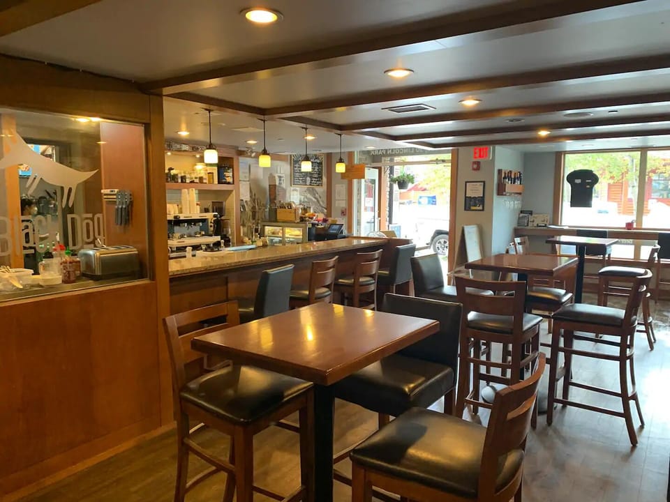 On-site Cafe